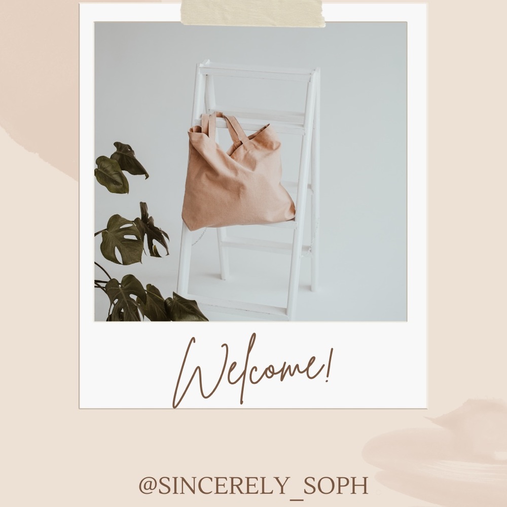 Welcome💕